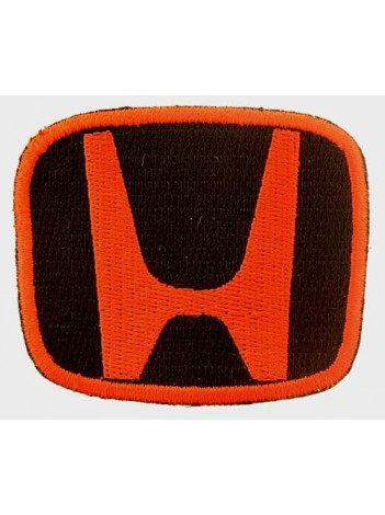 HONDA RACING SPORT EMBROIDERED PATCH #16